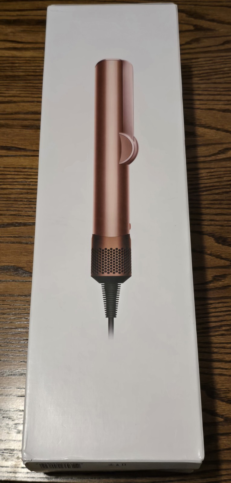 Dyson Airstrait Wet & Dry Hair Straightener Special Limited Edition Amber Silk!!