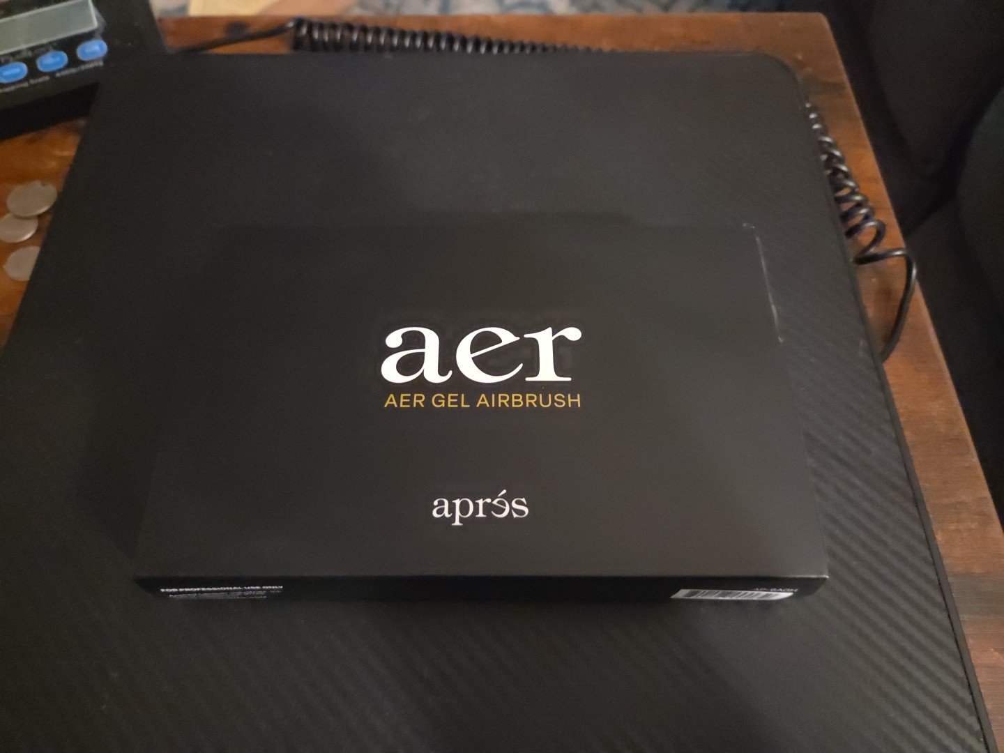 NIB – apres Aer Gel Airbrush (2025) # AP-6AGH
