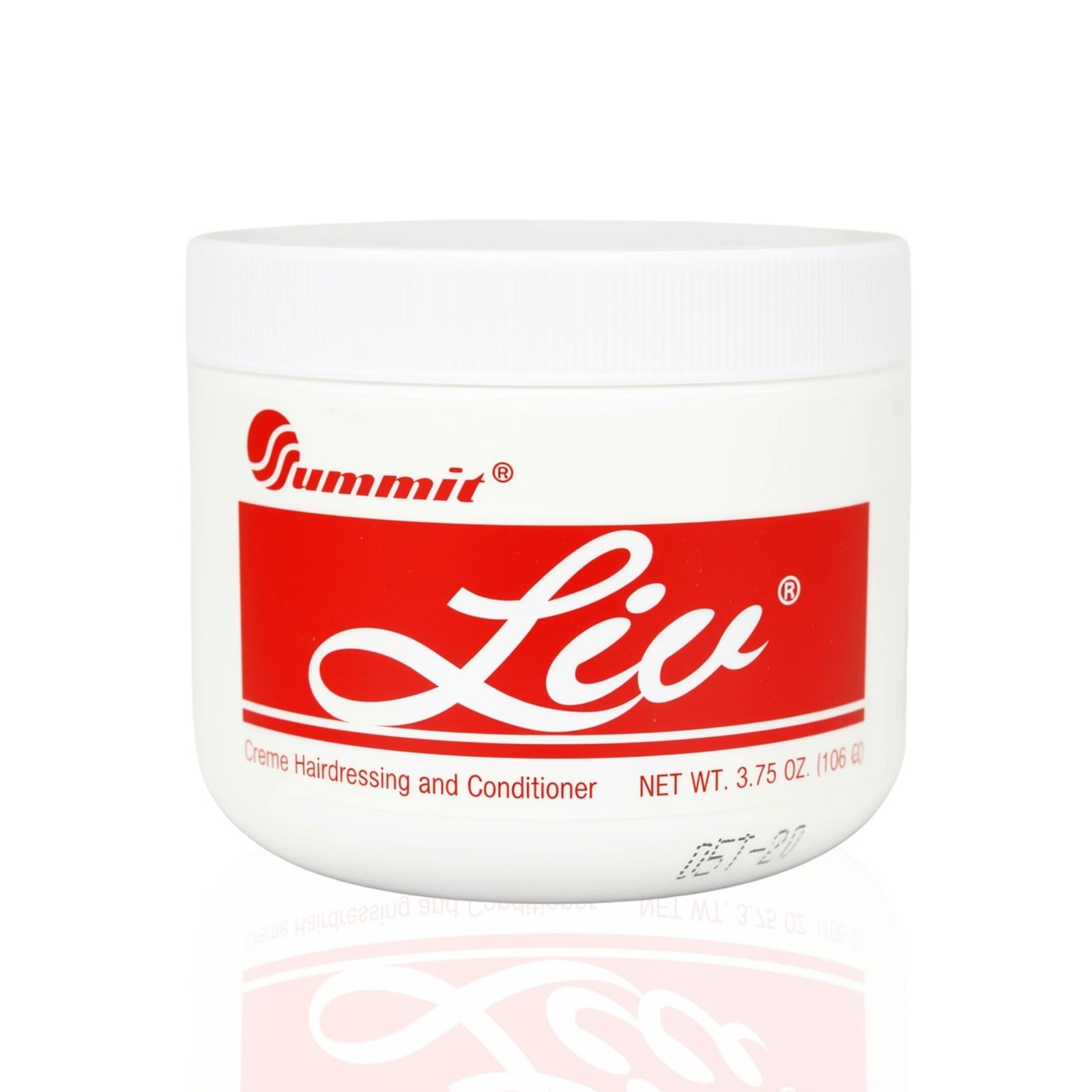 Summit Liv Creme Hairdressing and 3.75 Ounce (Pack of 1), B006U55XTM