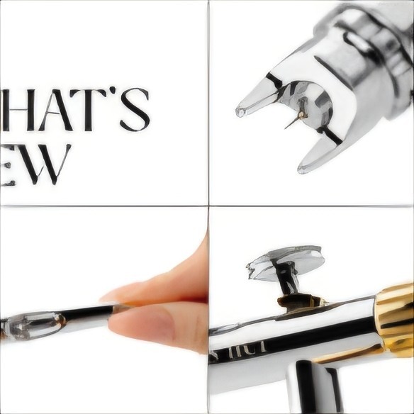 NIB – apres Aer Gel Airbrush (2025) # AP-6AGH