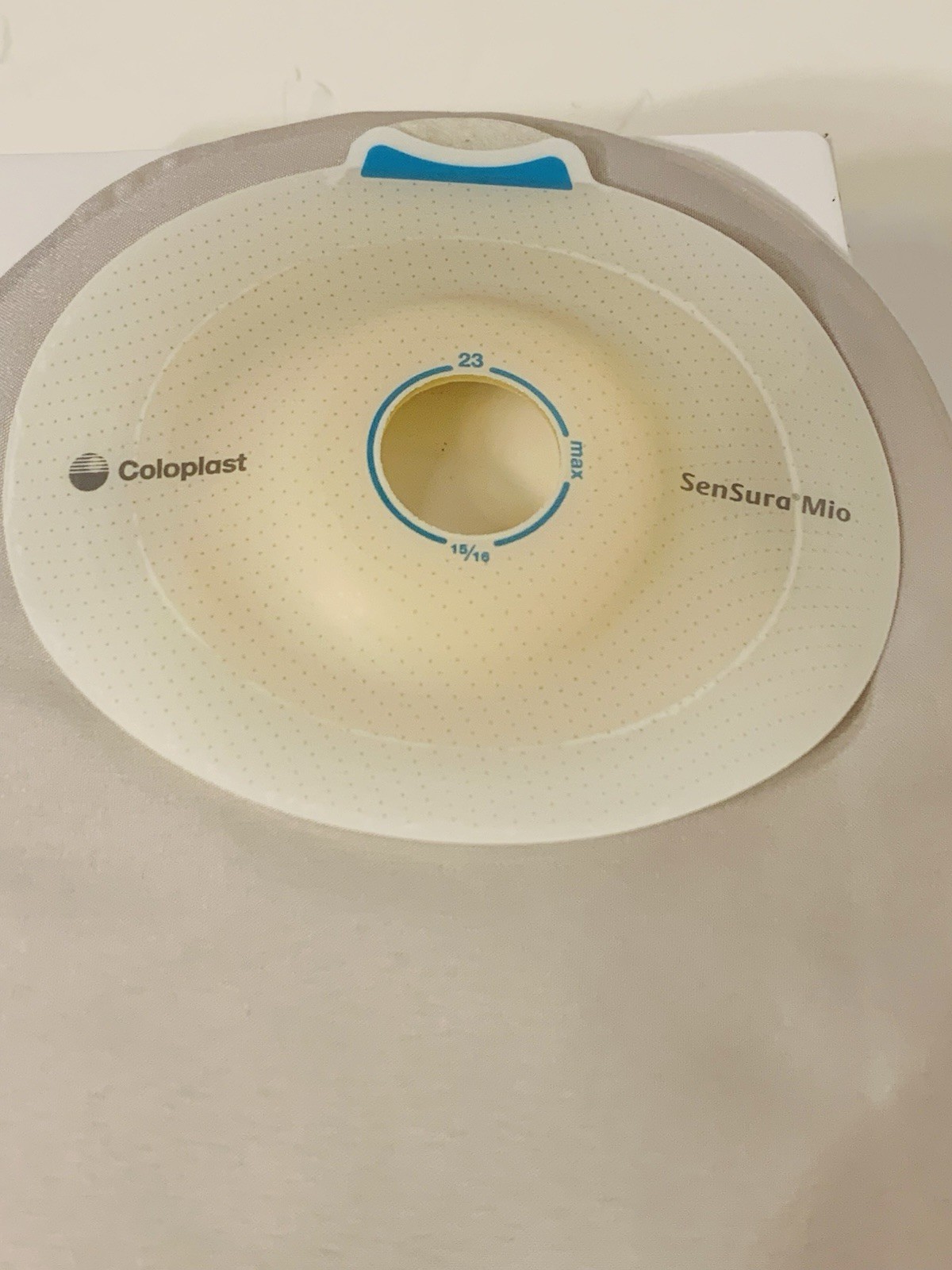 10 Coloplast 16740 SenSura Mio Convex Ostomy Pouch 1BX/10EA 2026/01