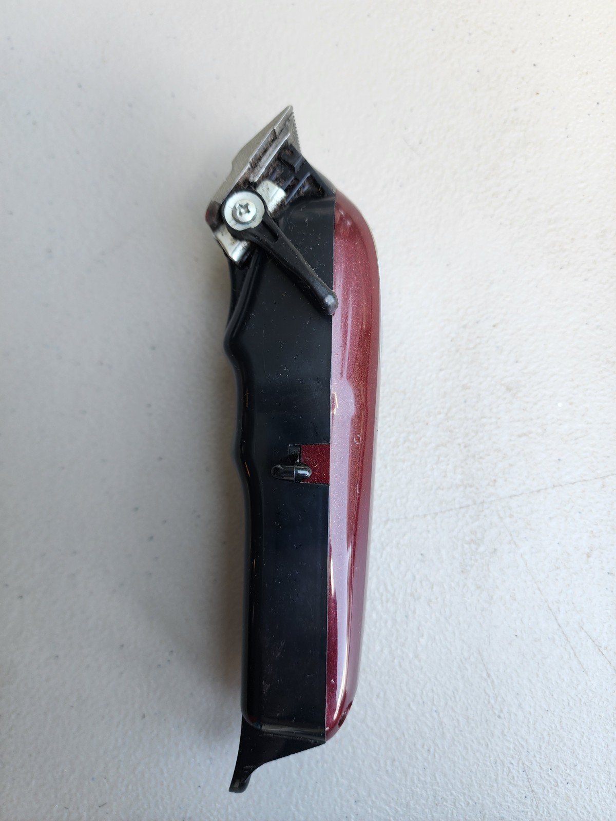 Wahl Magic Clip Cordless 8591L1 Professional 5 Star Burgundy Hair Clipper VG