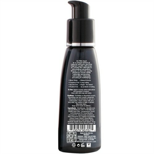 Wicked Ultra Heat Silicone – 2 oz.