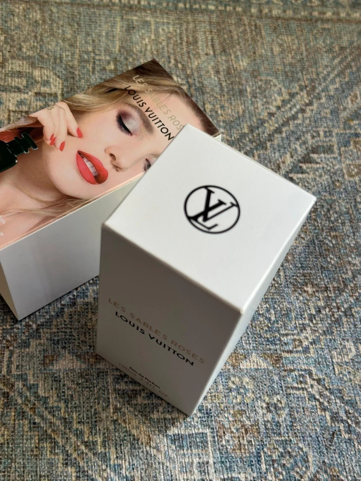 Louis Vuitton Les Sables Roses Eau de Parfum – 100ml / 3.4 oz – Brand New Sealed