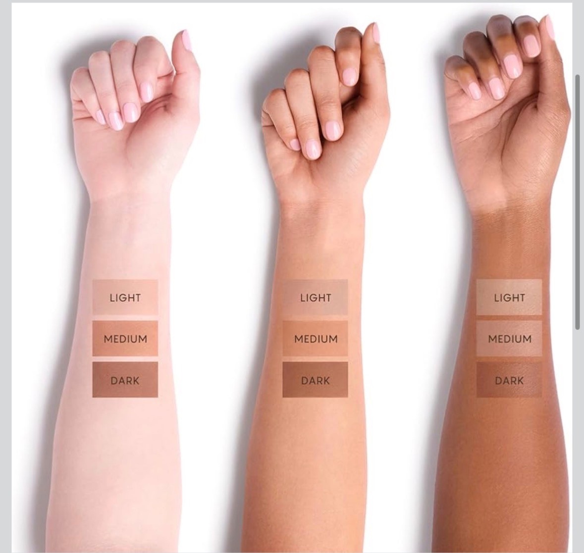 HALEYS Beauty Re-sculpt Smoothing Contour Powder