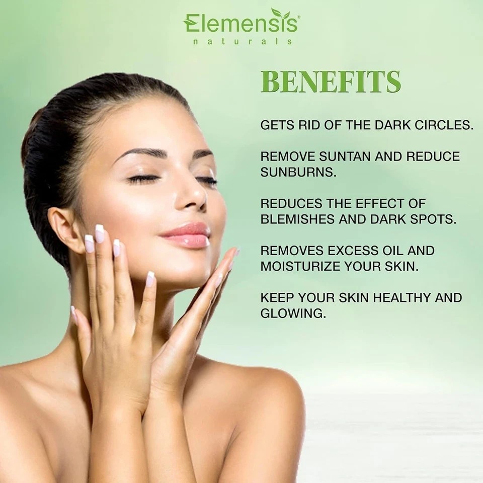 Elemensis Naturals Sandalwood Powder 100g