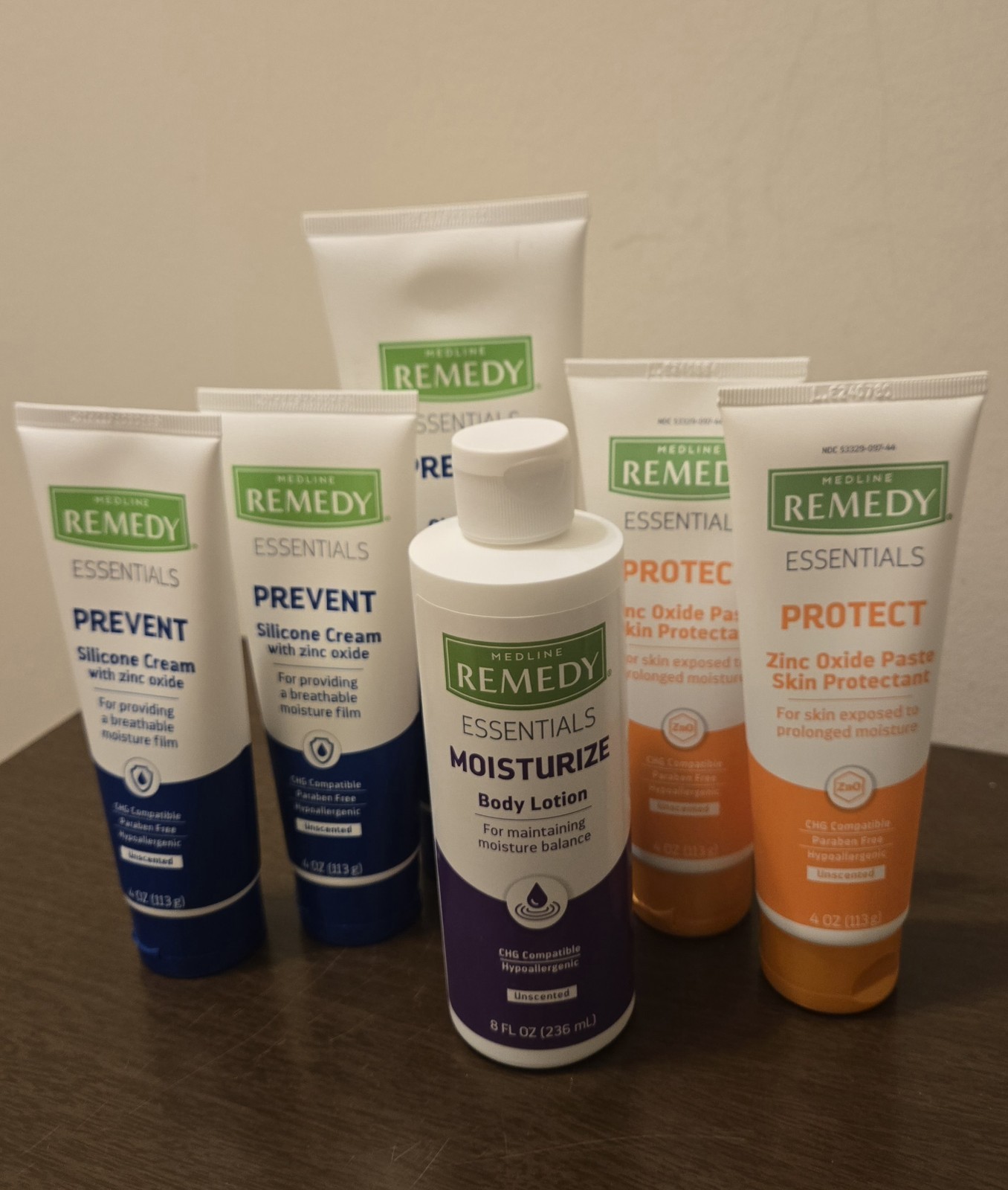Remedy Essentials Cream/ Paste/ Lotion