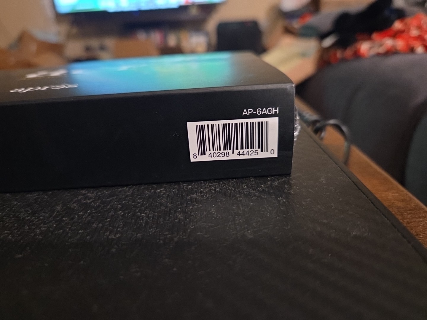 NIB – apres Aer Gel Airbrush (2025) # AP-6AGH
