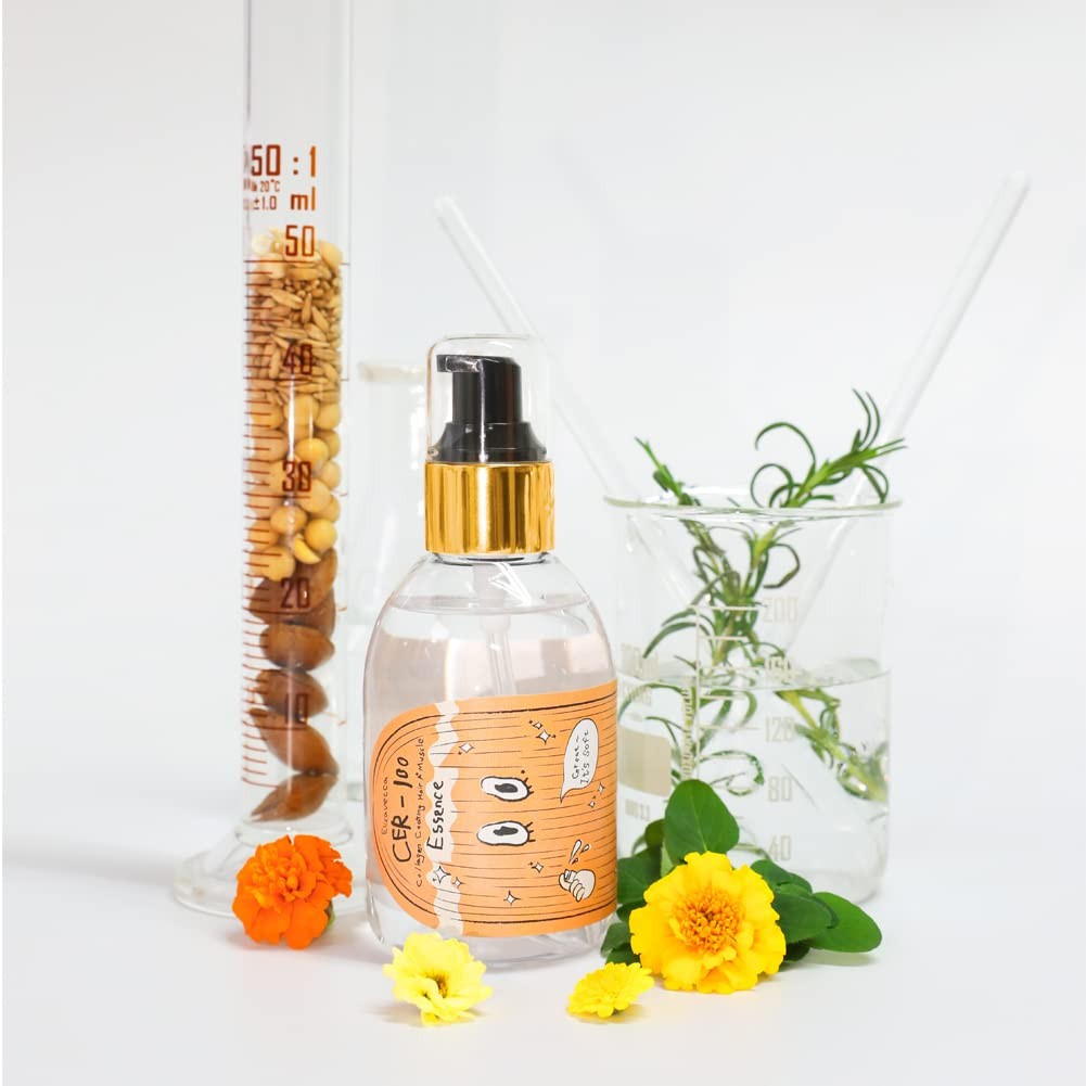 Elizavecca CER-100 Collagen Coating Hair Muscle Essence 150ml/5.07 fl.oz.