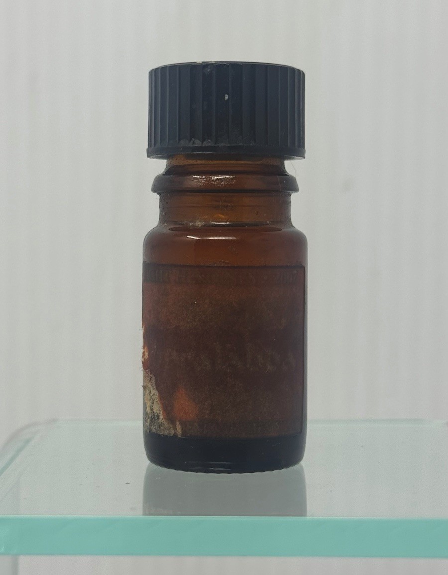 Unknown/Unreadable Bottle Of Black Phoenix Alchemy Lab 5ml BPAL