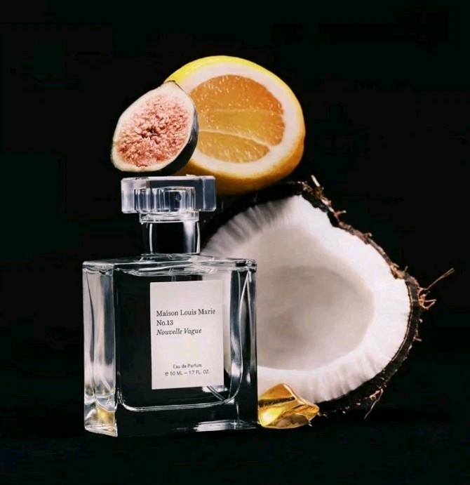 Maison Louis Marie Nouvelle Vague No 13 Parfum Spray 1.7 oz / 50 ml New Sealed