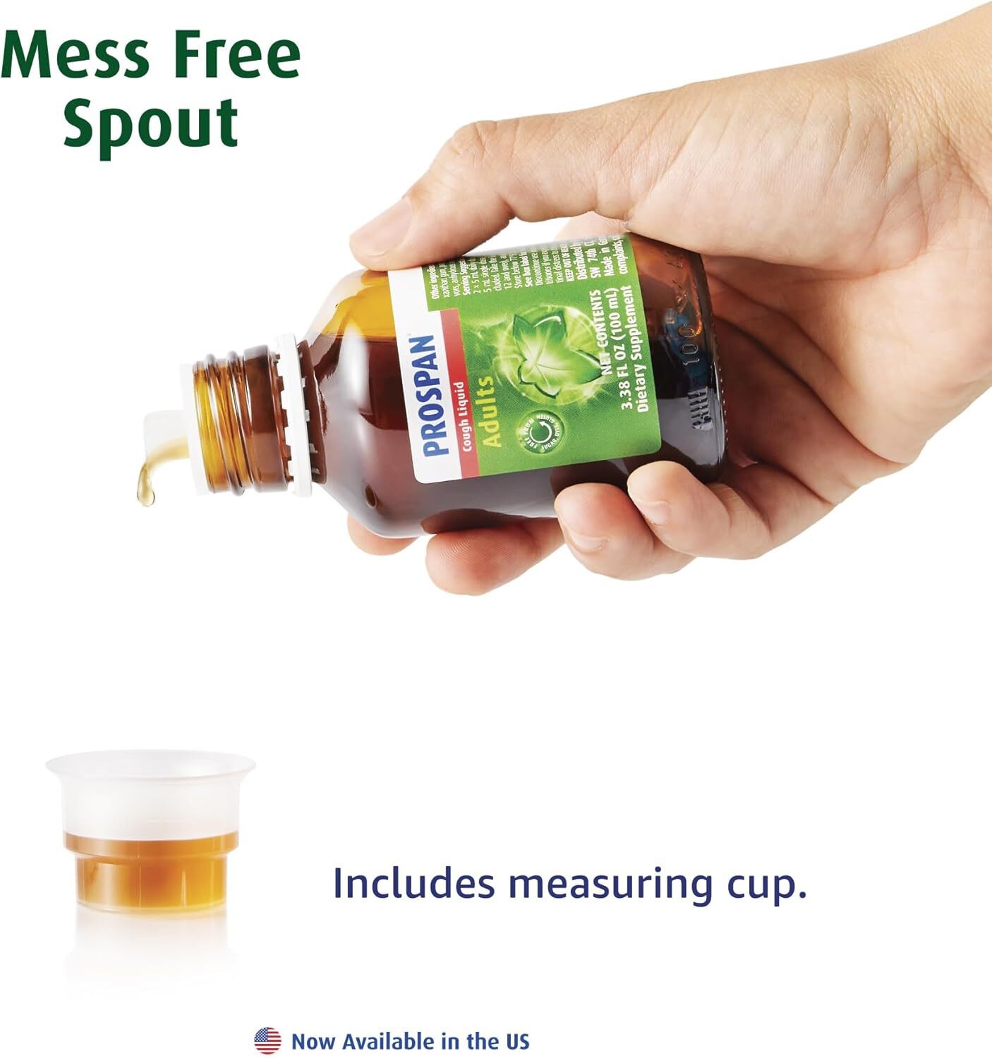 Prospan® Adults Cough Syrup – 200ml