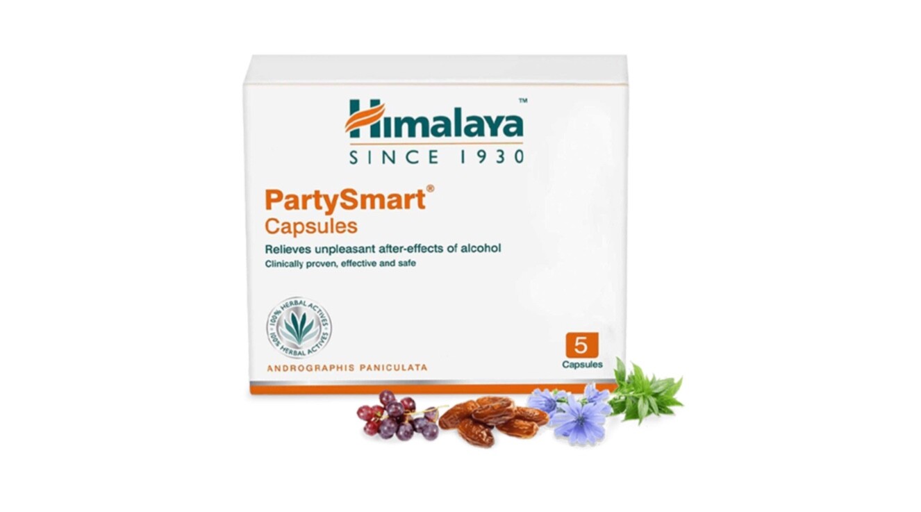PartySmart Capsules (10 X 5 = 50 Capsules) Long Expiry date