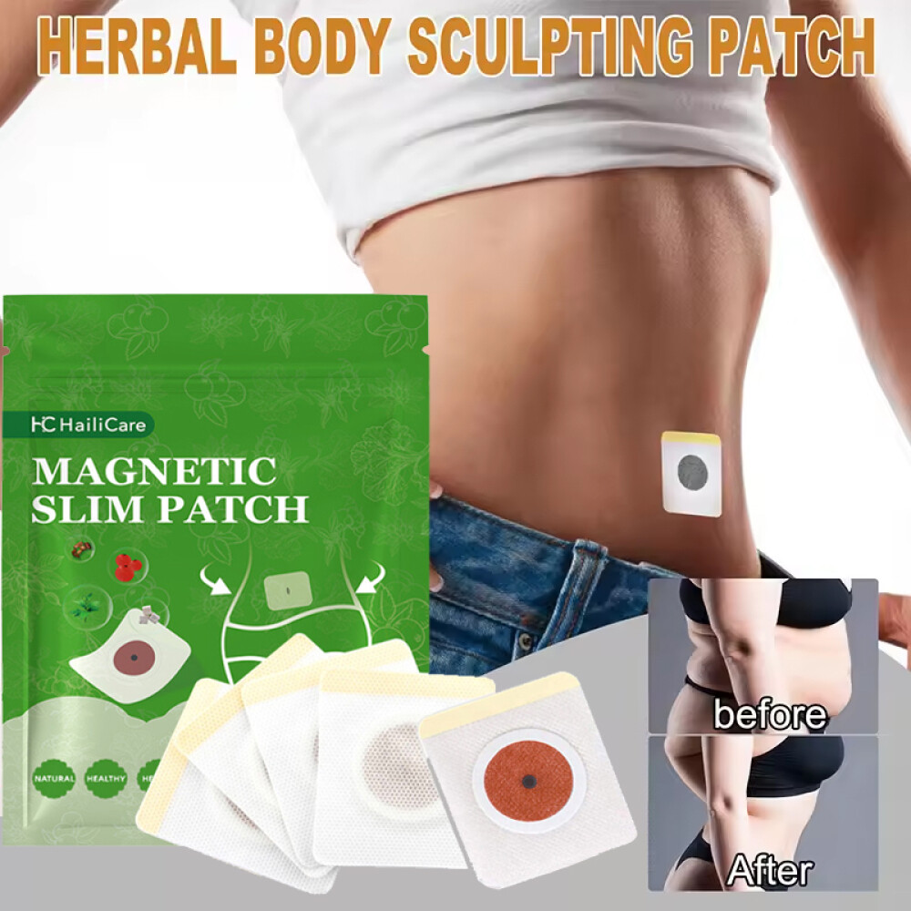 Extra Strong Slimming Patch Belly Button Patch Fat Burning Weight Loss Plaster
