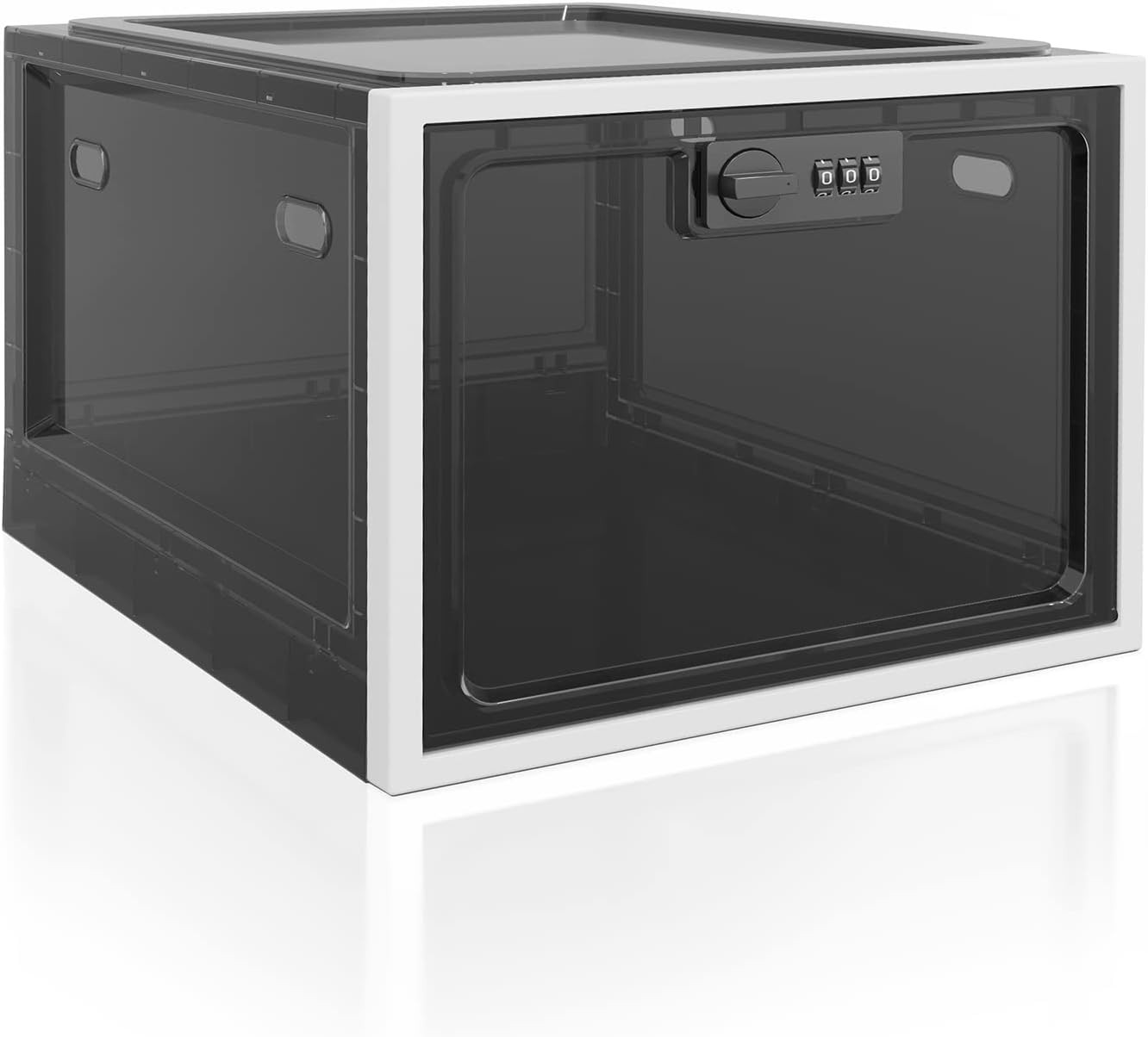 Large Capacity 13.8L Medicine Lock Box – Secure Storage with Combination Code