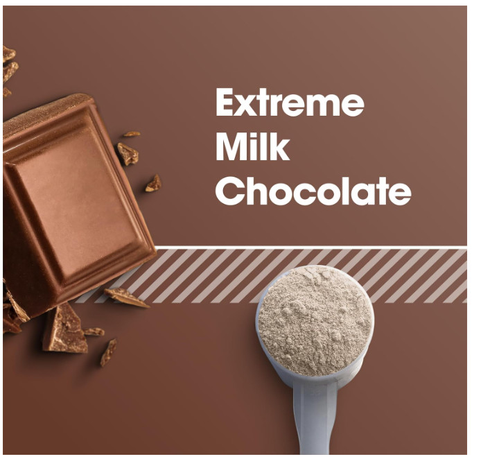 Optimum Nutrition Gold Standard Whey Extreme Milk Chocolate 5LB