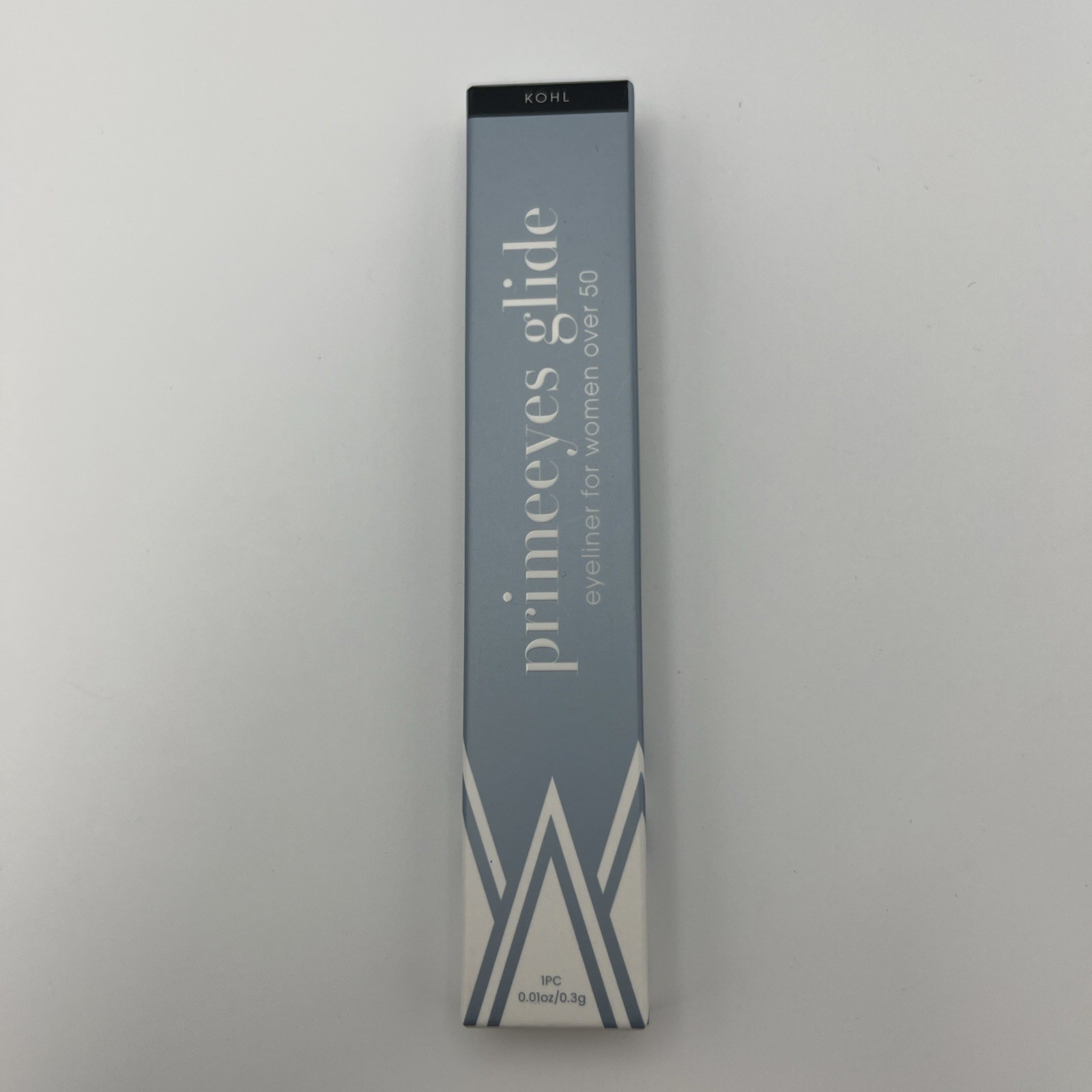 Primeeyes Glide Eyeliner for Mature Women – Waterproof, Long-Stay Kohl New