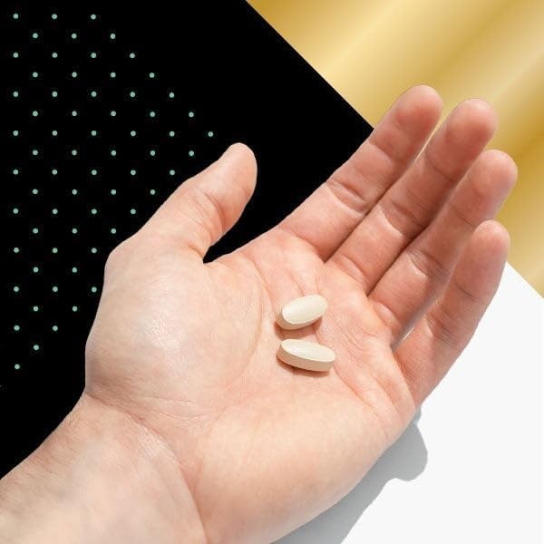 GNC Mega Men 50 Plus Multivitamin 60 tablets