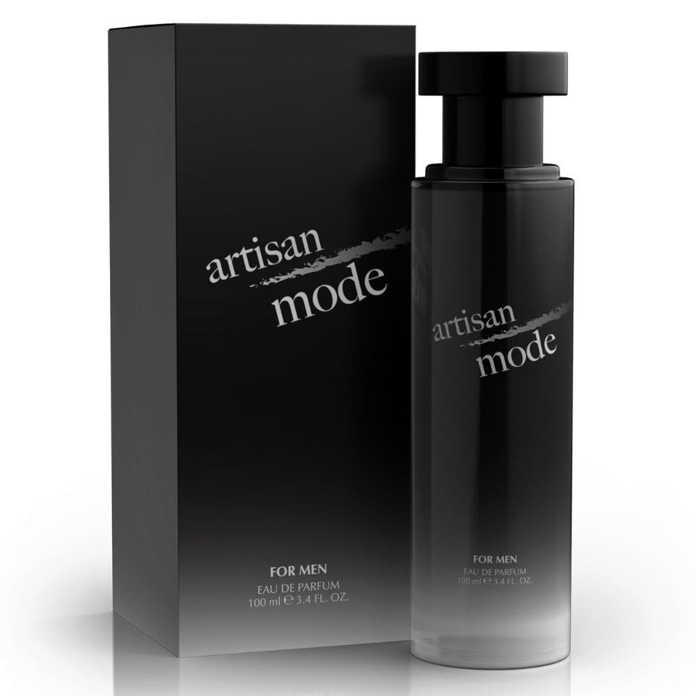 Perfume for Men – INSPIRED by A WORLD RENOWNED MEN’S PERFUME – Bergamot, Lemo…
