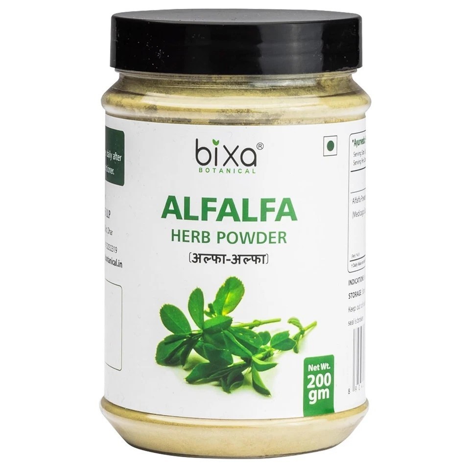 Bixa Botanical Ambehaldi Powder 200g