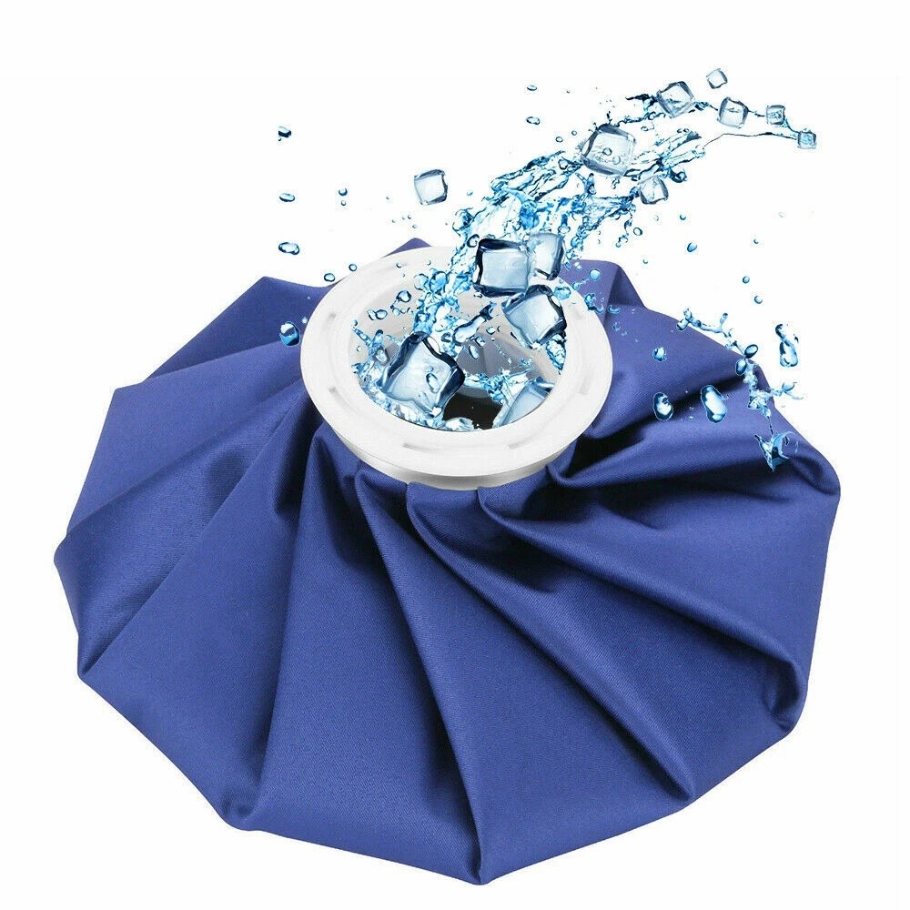 3PCS Ice Bags Packs Knee Neck Reusable Cold Relief Pain Headache Sport Injury US