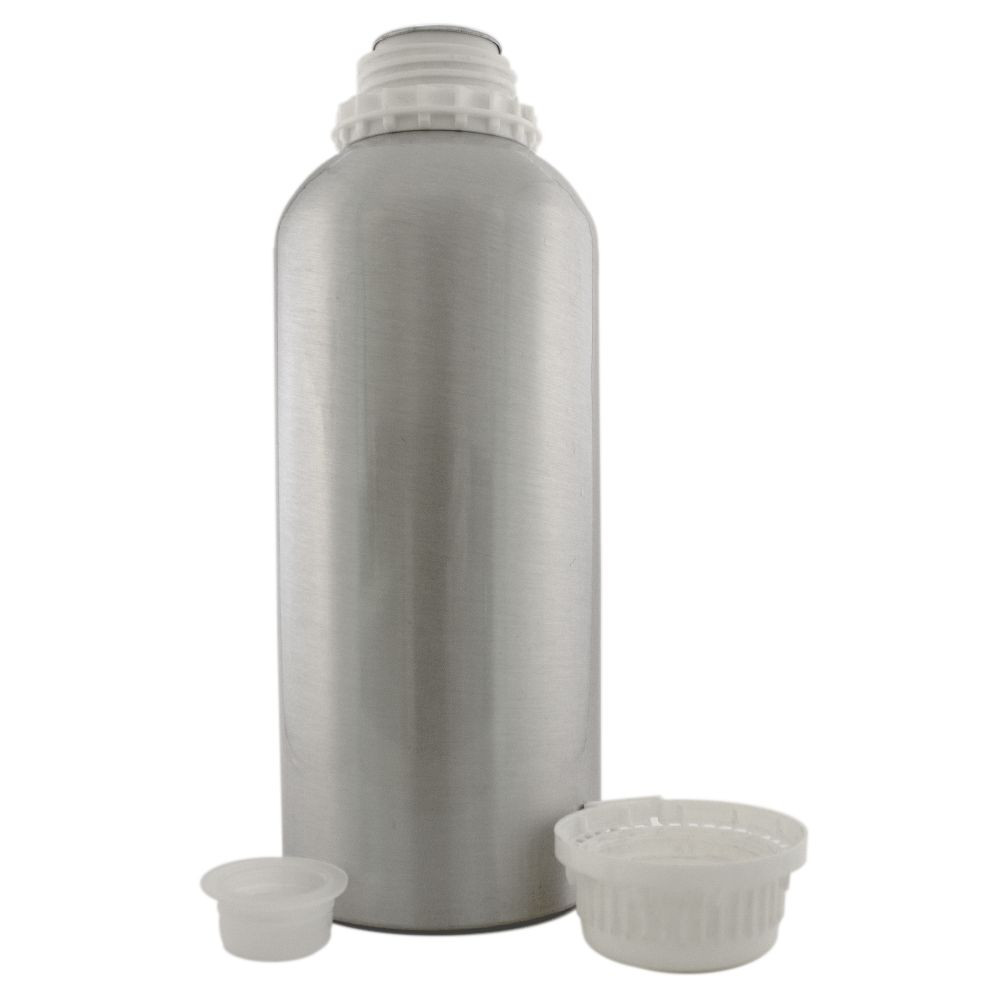 32 fl oz (1,000 mL) Aluminum Bottle with Plug and Cap (Single) – GreenHealth