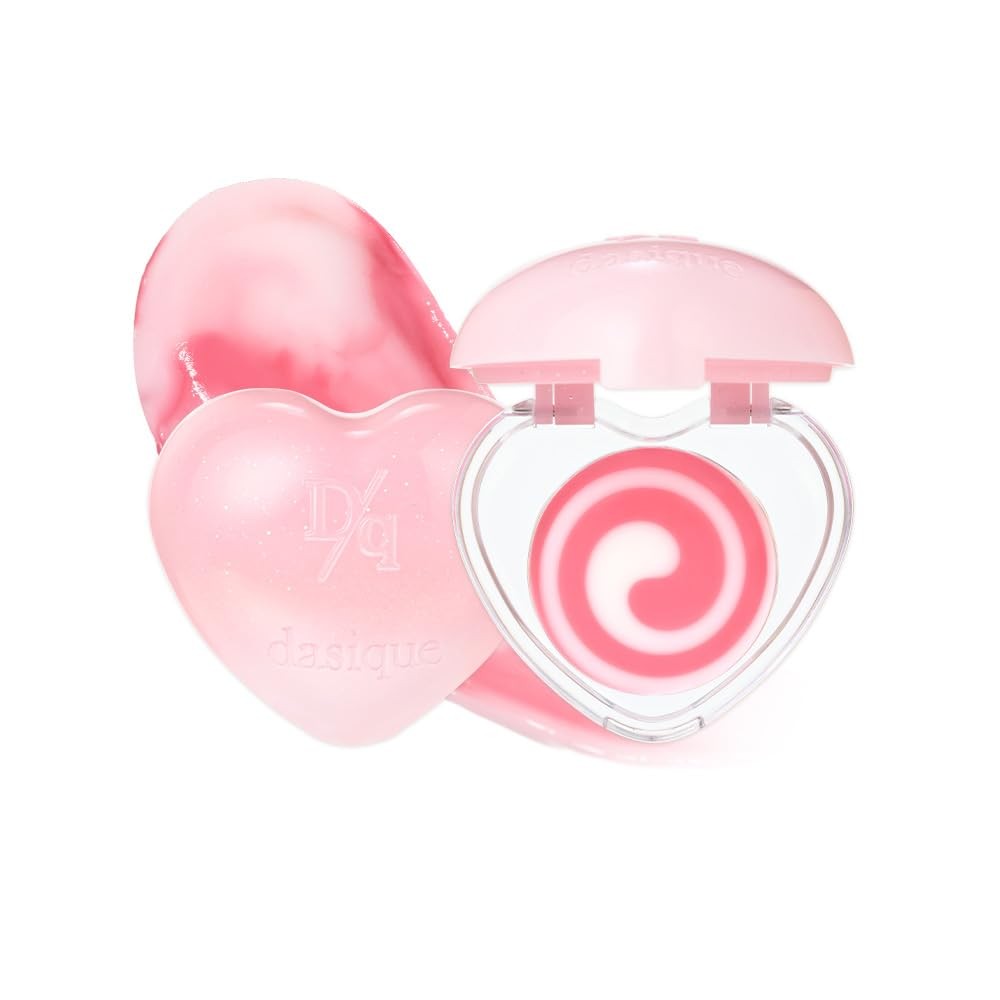 Candy Rolling Pot | lip balm | lip gloss | lip care | glossy lip | korean mak…