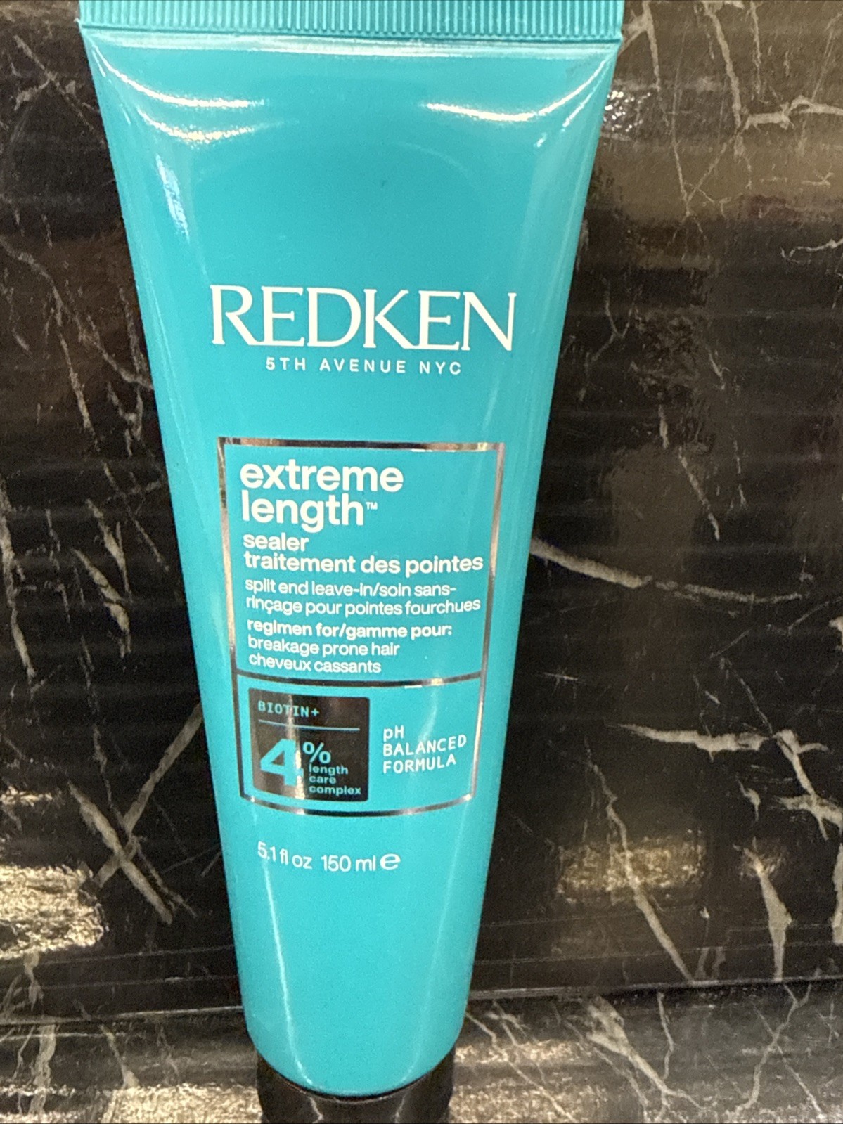 Redken Extreme Length Leave In Treatment 5.1 oz new