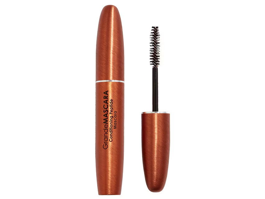 GrandeMASCARA Brown Conditioning Peptide Mascara 3 Pack Full Size