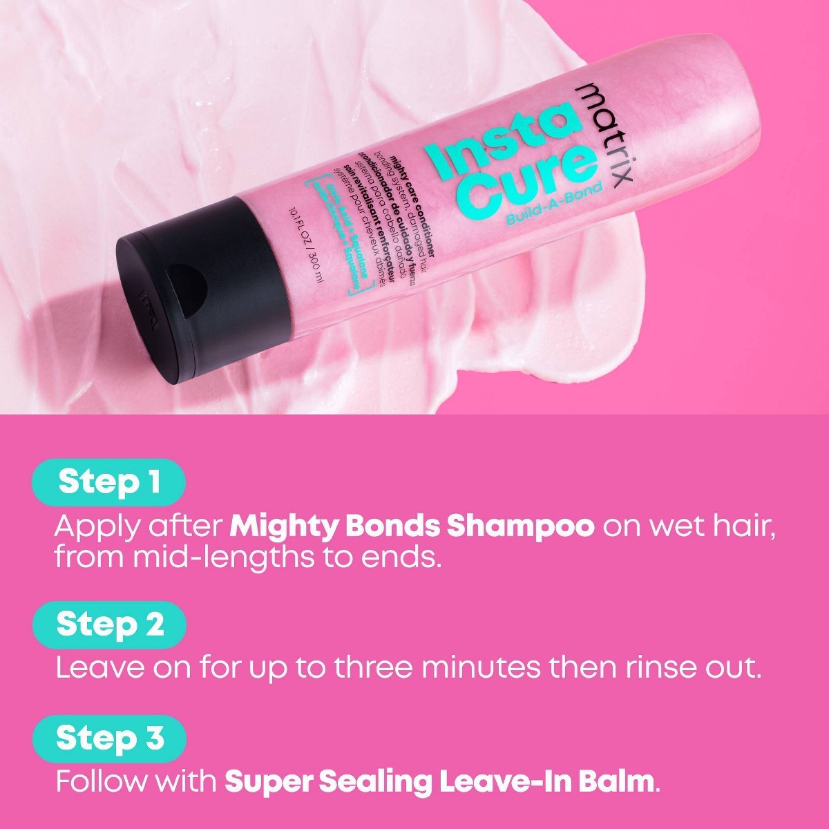 Matrix Build A Bond Conditioner – 10.1oz – Ulta Beauty: Strengthening, Softening