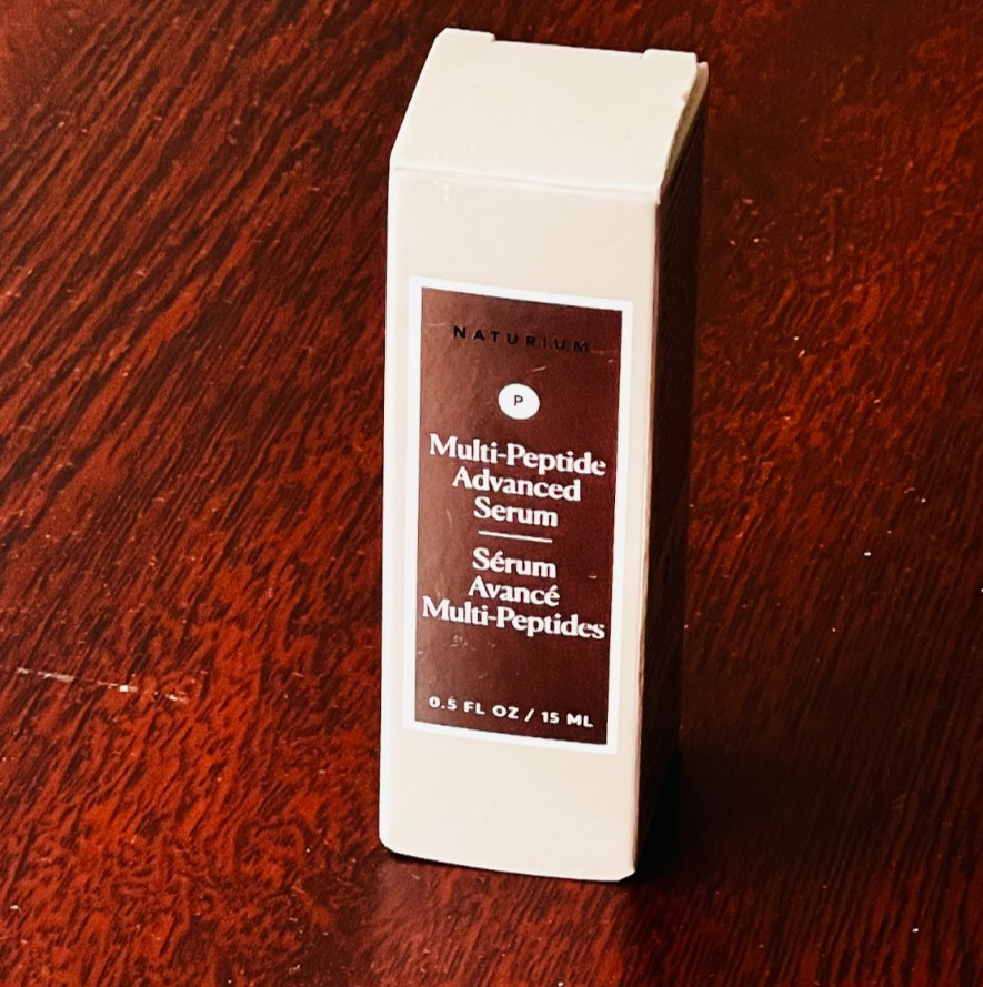 (BUNDLE) Naturium Multi-Peptide Advanced Serum & Multi-Peptide Moisturizer