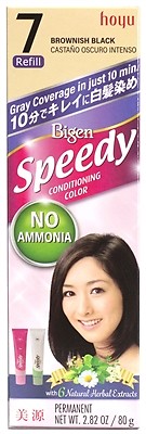 Bigen Speedy Conditioning Color Cream (Refill) **PACK OF 2**