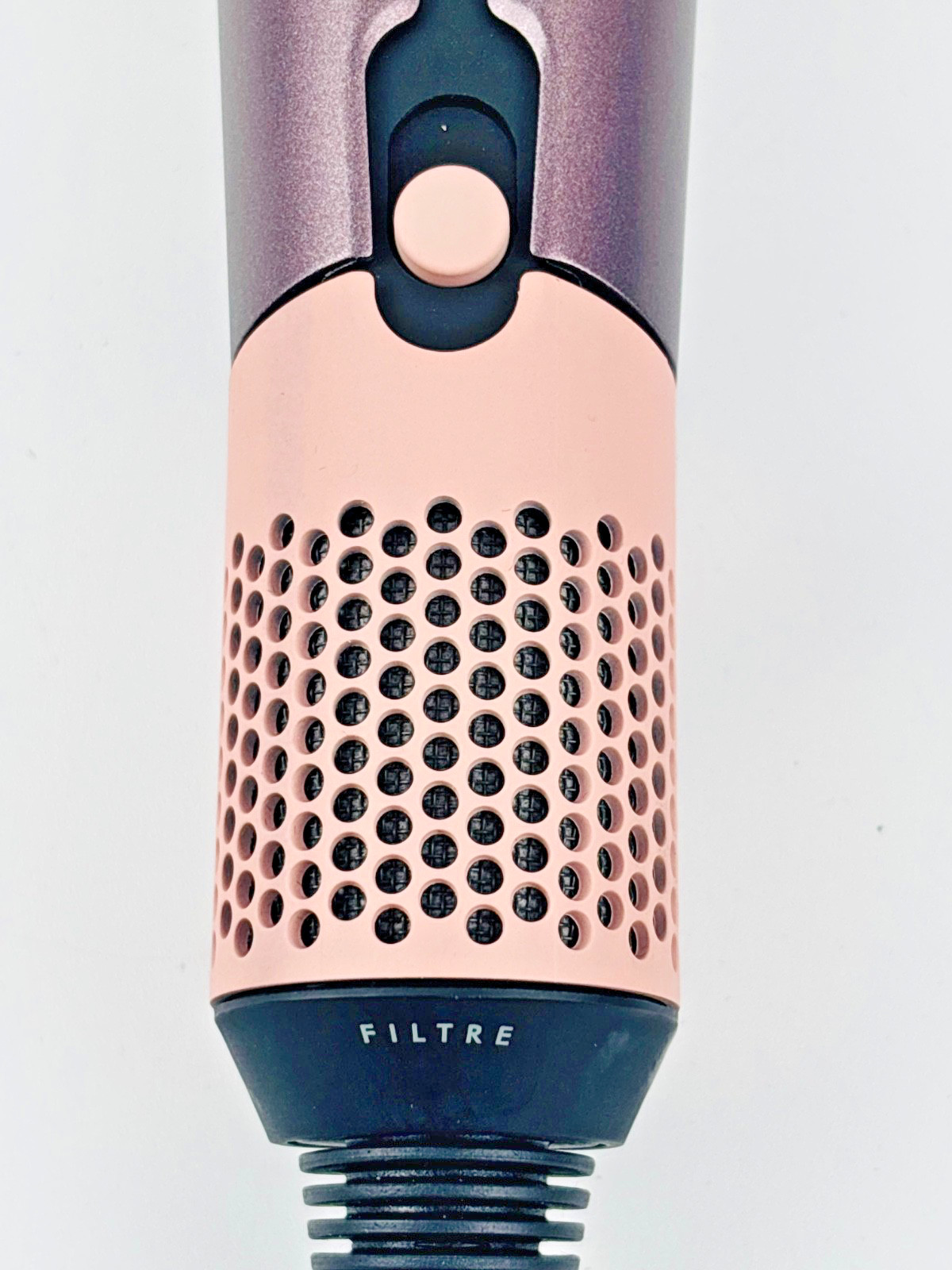 Dyson Limited Edition Airstrait Wet-to-dry Straightener in Jasper Plum (READ)