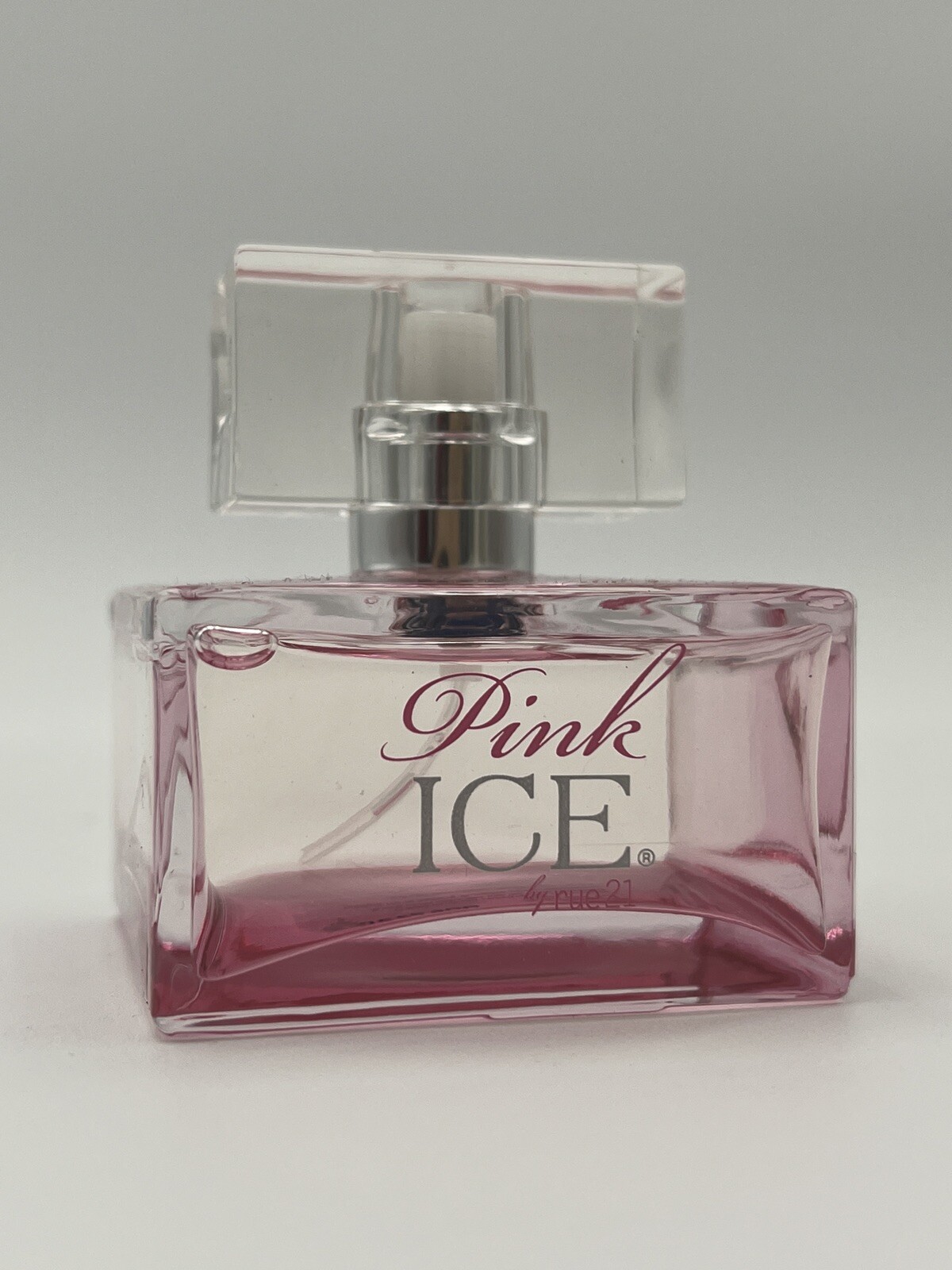Rue 21 Pink ICE Perfume Spray 1.7 FL Ounce