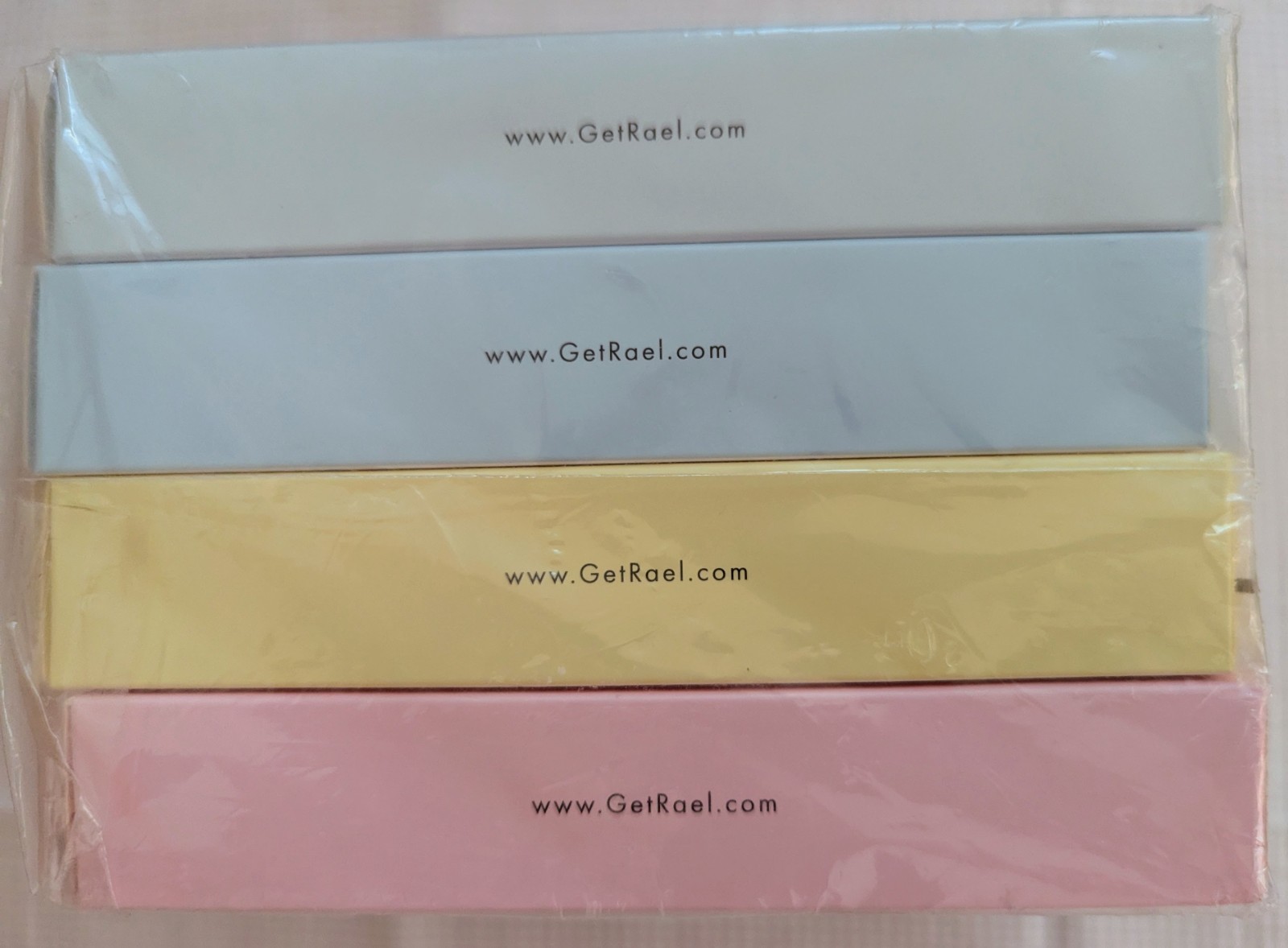 Rael Face Mask Set, 20 sheets Korean Skincare, sooth, hydrate and brighten