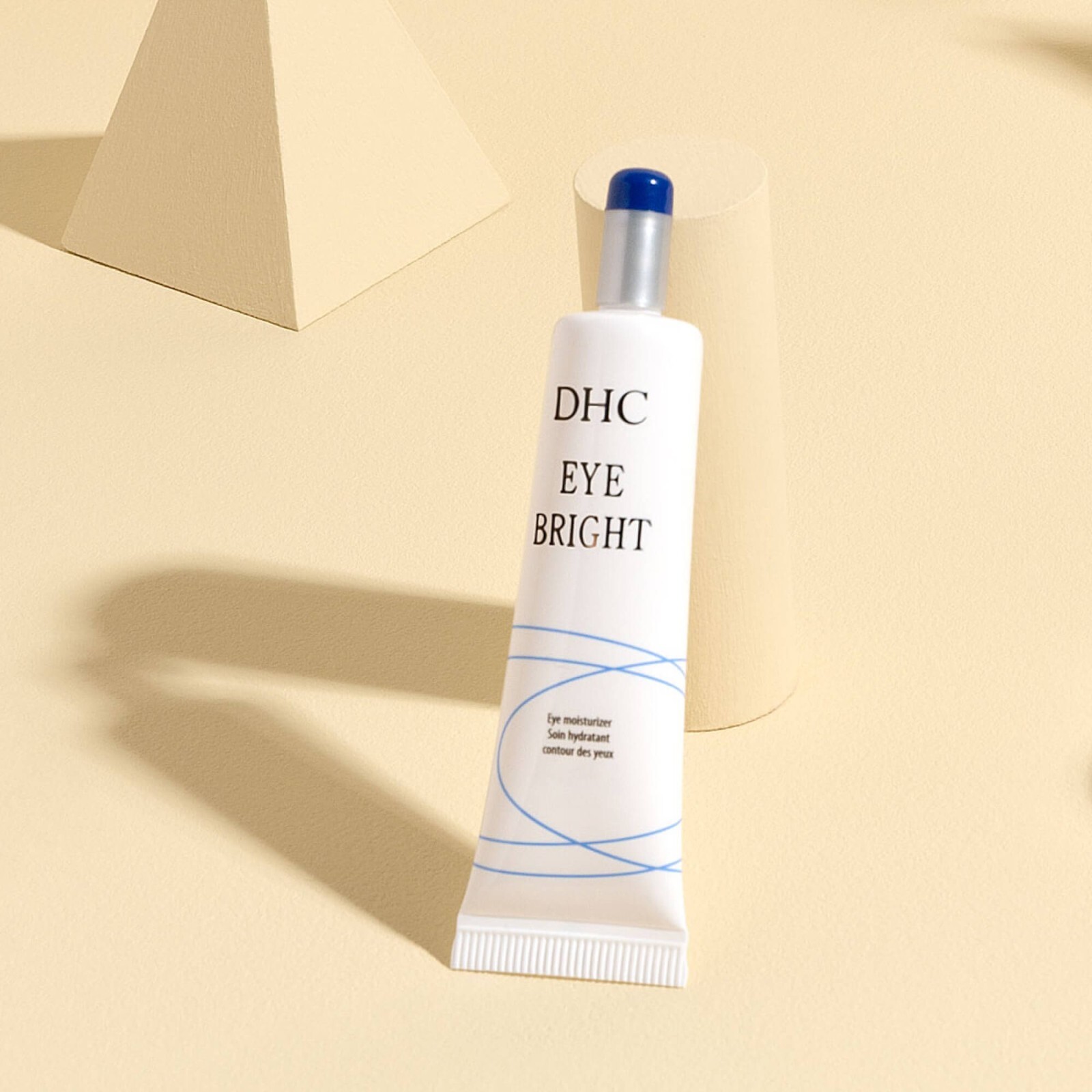 DHC Eye Bright .52 oz, includes 4 free samples
