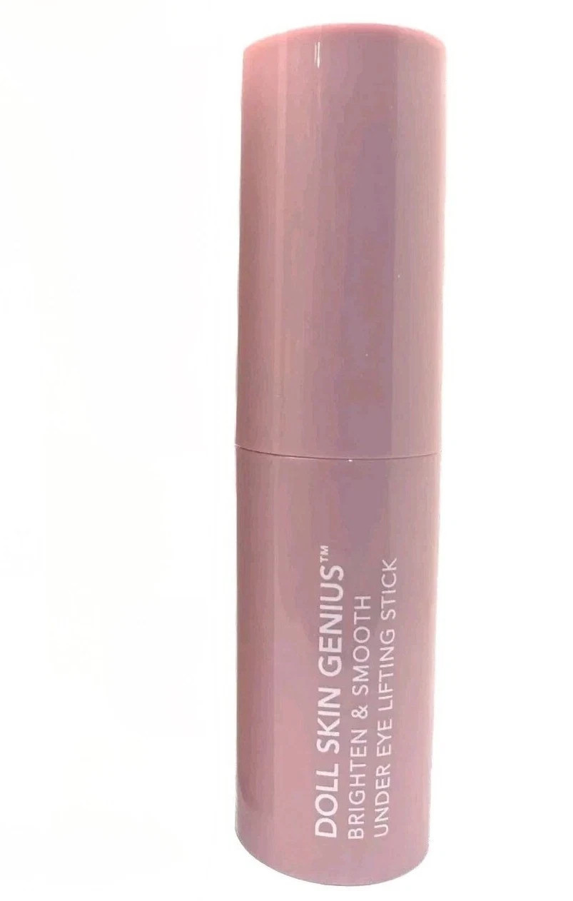 Doll 10 Doll Skin Genius Brighten & Smooth Under Eye Stick~0.35 OZ
