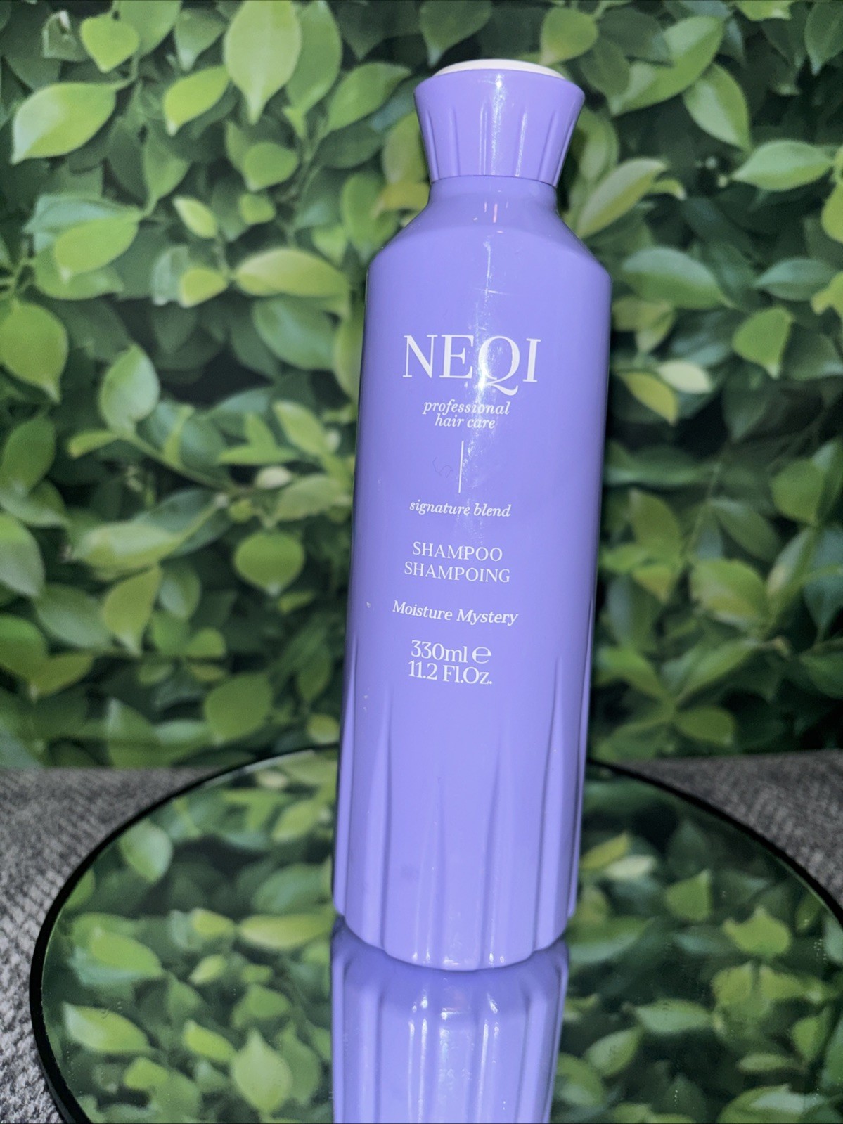 NEQI Moisture Mystery Signature Blend Shampoo 11.2 oz Professional Care – NEW
