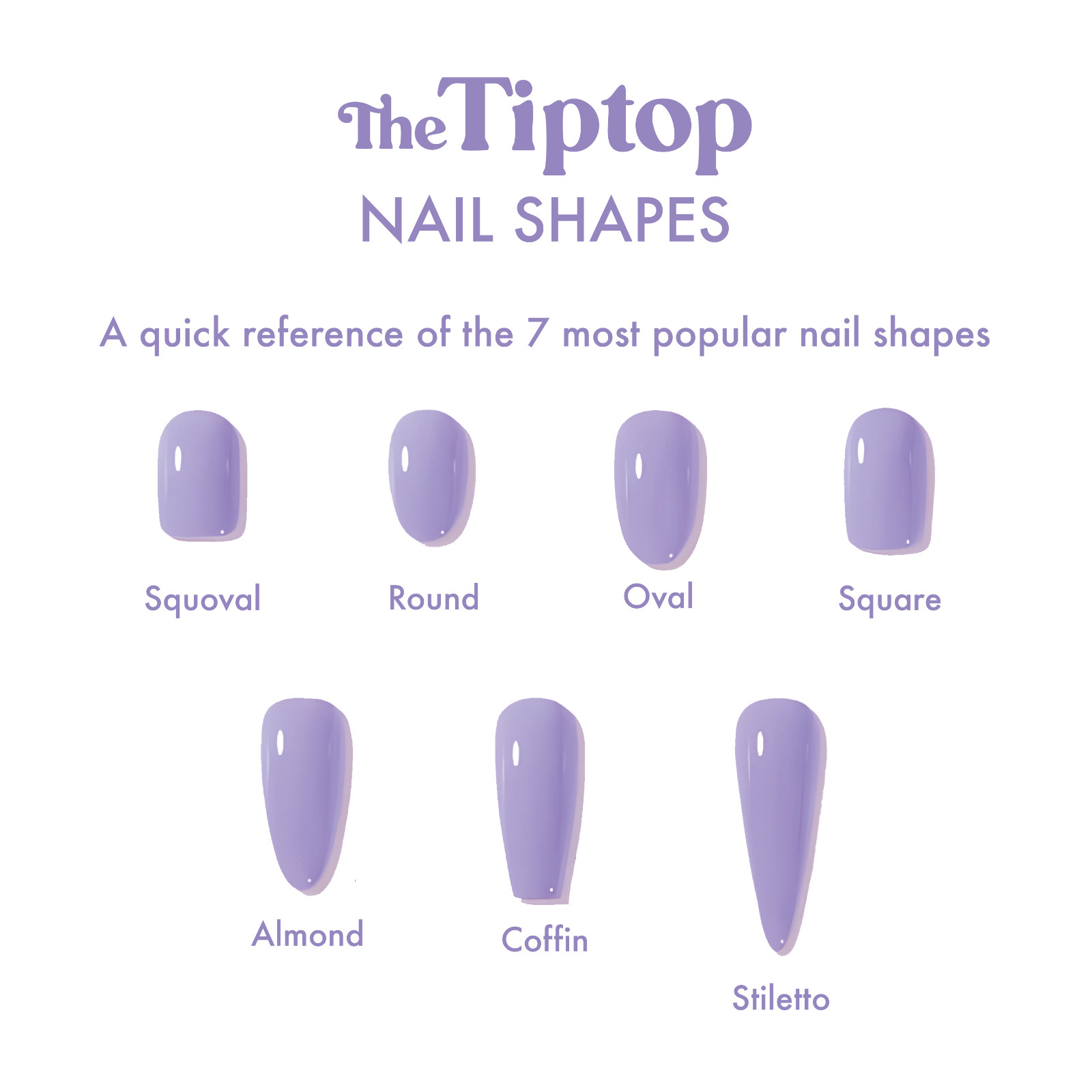 Coral Kiss Press On Nails | Short Press On Nails | Reusable Nails | M36