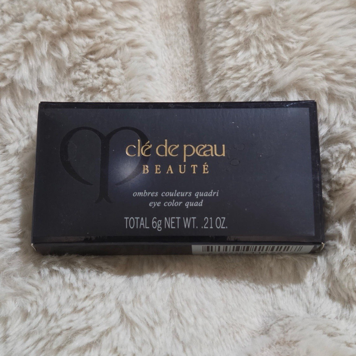 Clé de Peau Beauté Eye Color Quad Refill Shade 309 0.21 oz, 24M PAO
