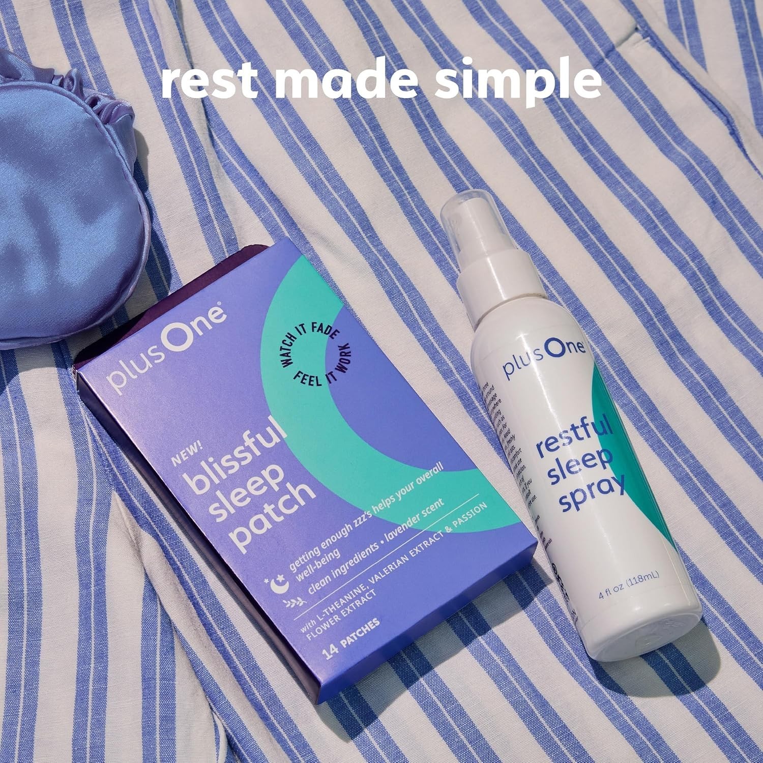 Crave Blissful Rest? Magnesium & Lavender Sleep Spray for Enhanced Relaxation