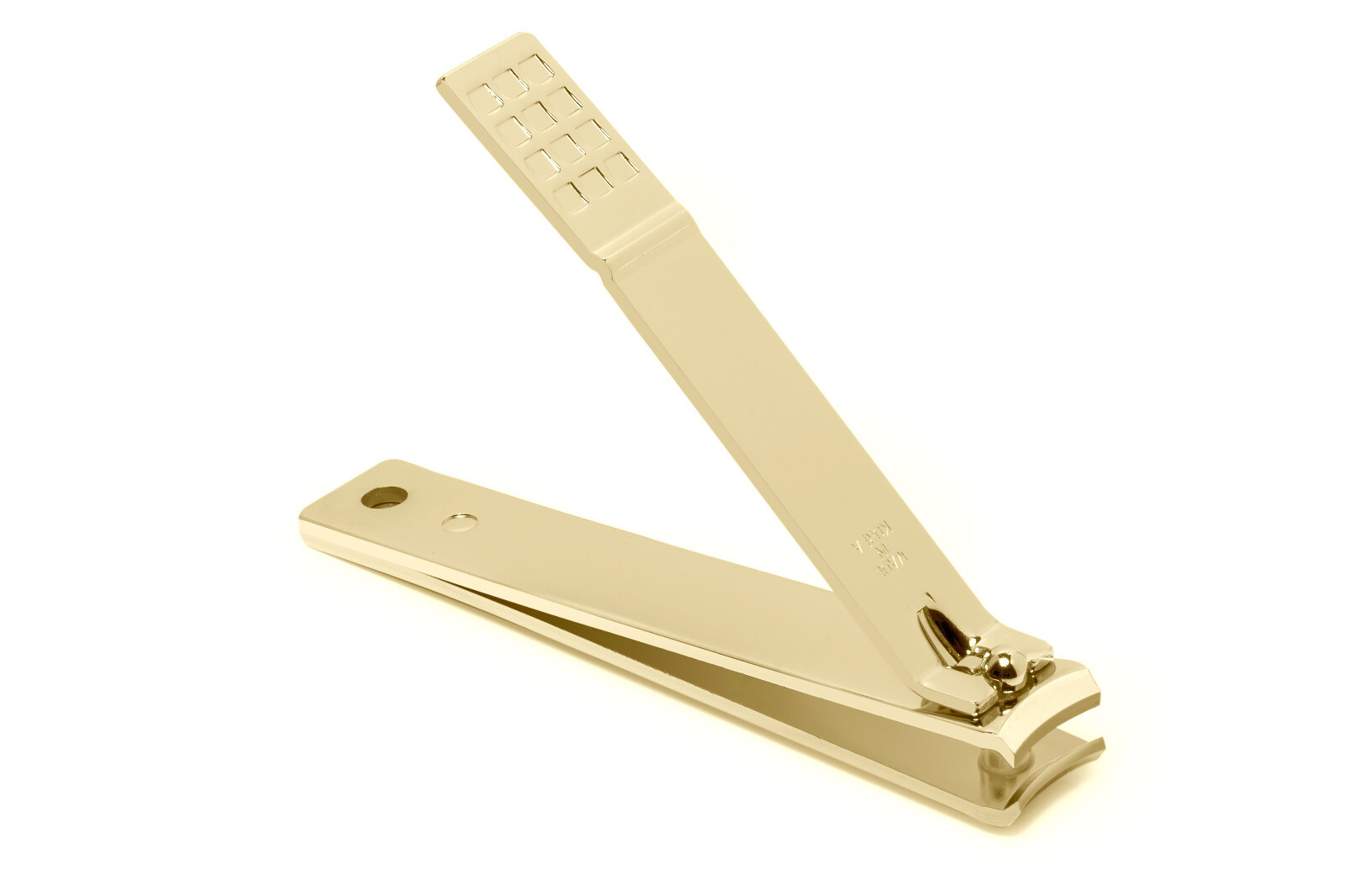 777 THREE SEVEN Korean Nail Clipper Extra Large Lifetime P-130G MADE IN KOREA