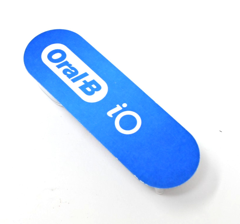 Oral-B iO Series 7 Rechargeable Connected Electric Toothbrush Black Onyx