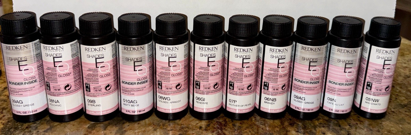 Redken shades EQ 24 LOT