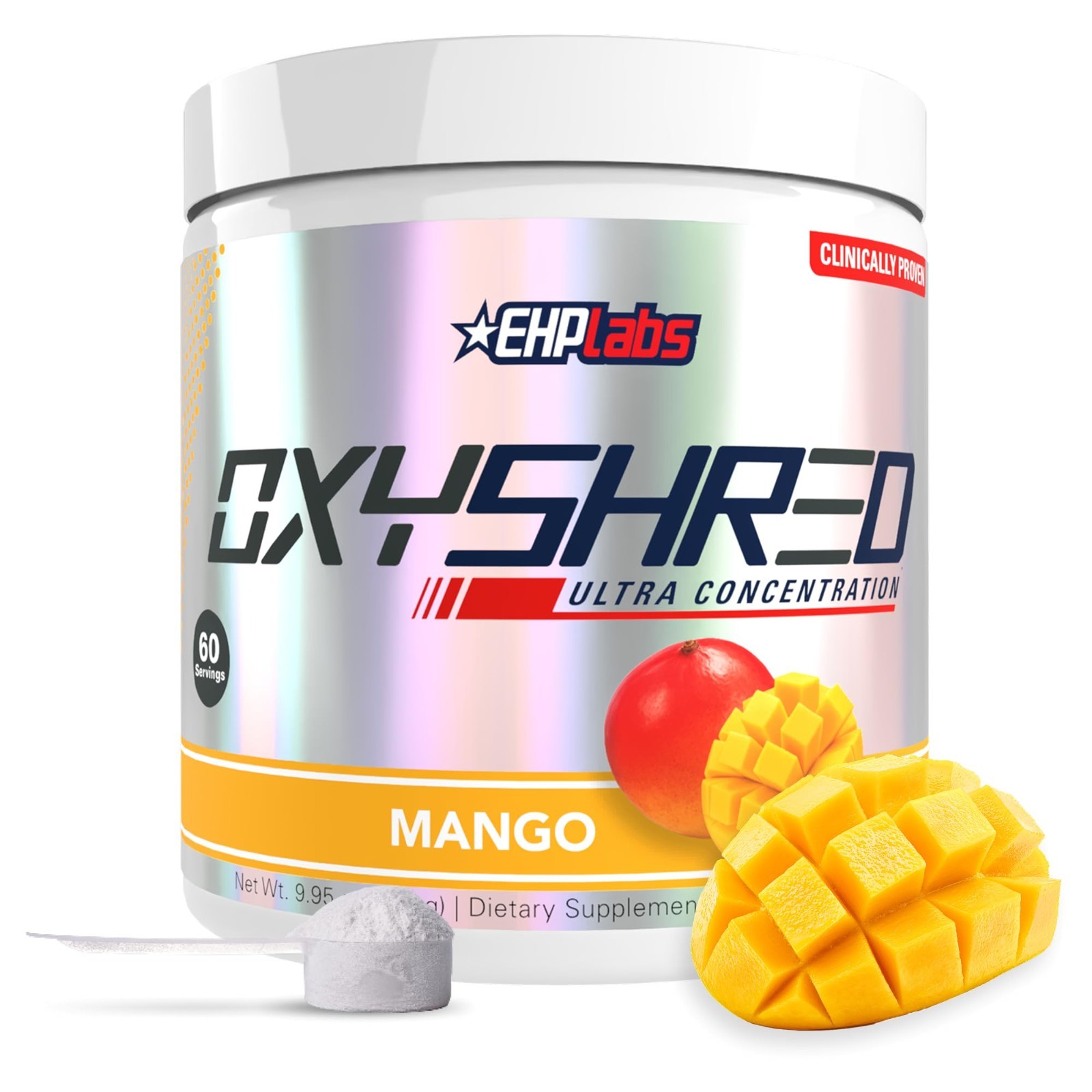 Pre Workout Powder with L Glutamine & Acetyl L Carnitine – Energy Boost Drink, M
