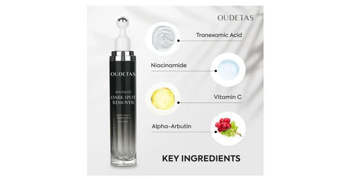Share Dark Spot Remover for Face and Body Musely Dark Spot Remover for Melasma S