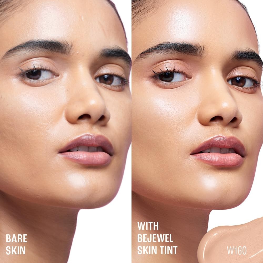 LAKME Be-Jewel Luminous Skin Tint, 25ml, for Radiant, for Women-Neutral Honey