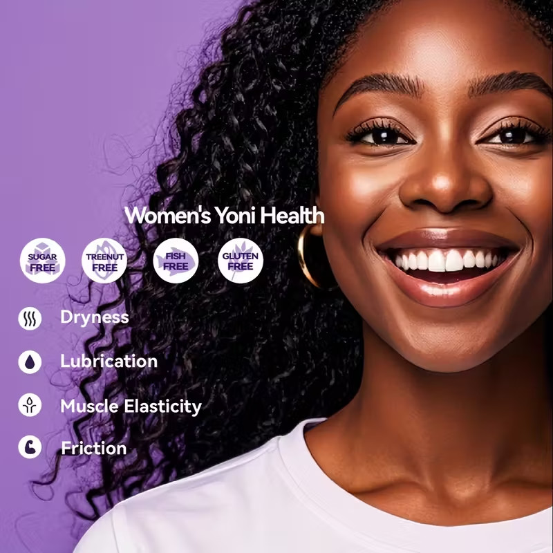 Women’s Secret Bottle-Vaginal Probiotics for Women pH Balance Health Supplement