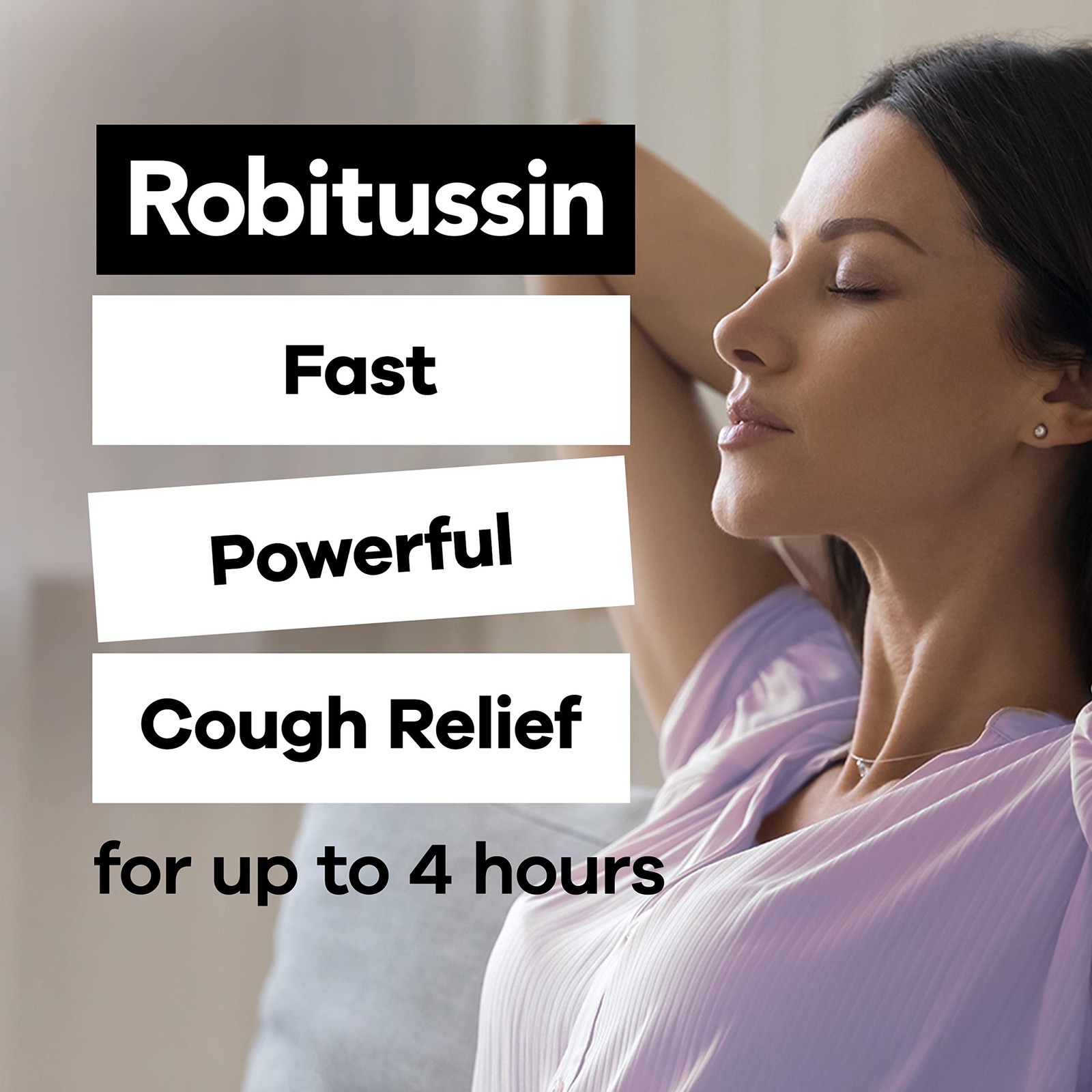 Robitussin Maximum Strength Elderberry Cough Plus Chest Congestion Dm Cough