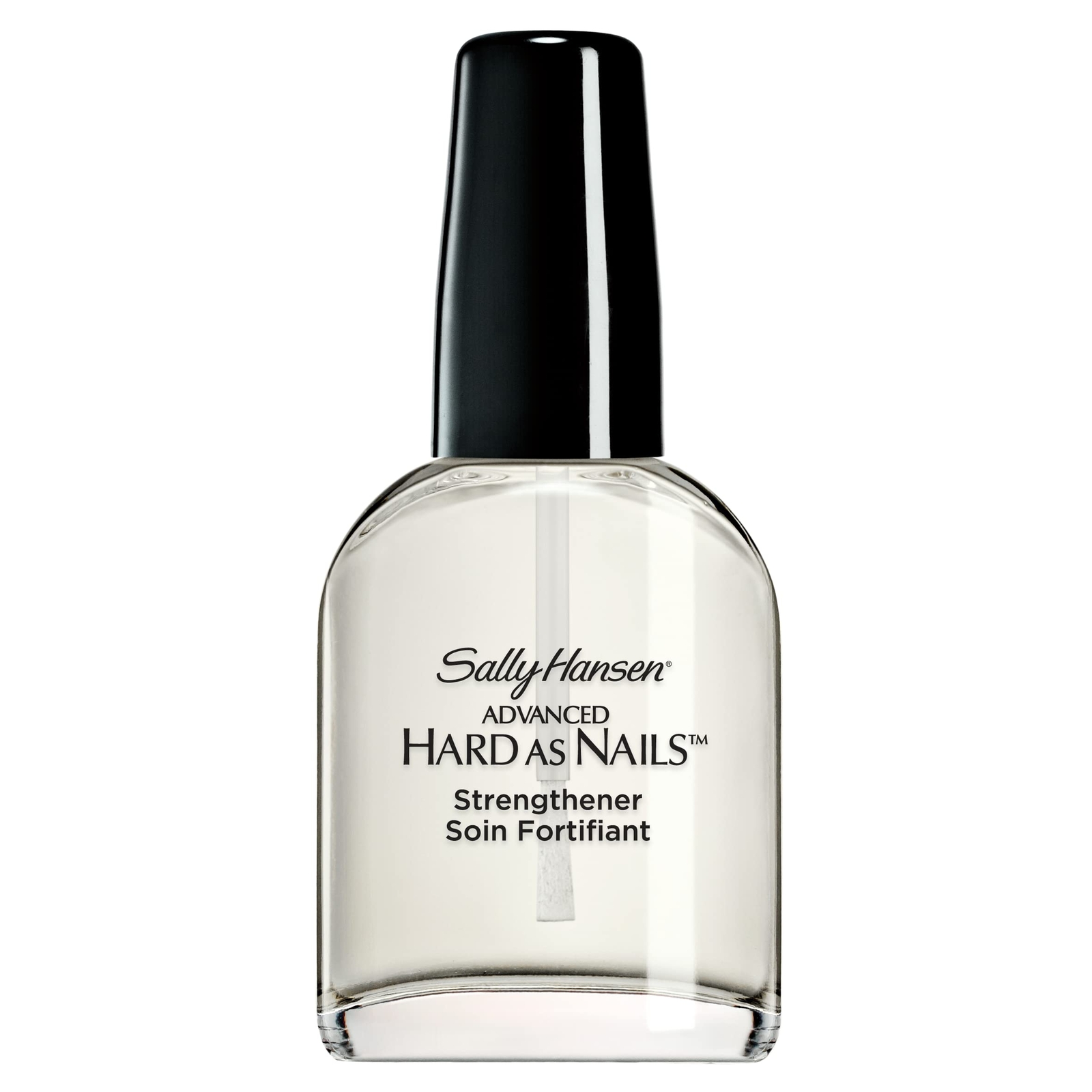 Advanced Hard as Nails™ Clear Nail Strengthener with Retinol & Nylon